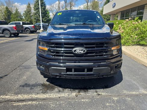 Used 2024 Ford F150 XLT w/ Equipment Group 302A MID AWD/4WD image 5