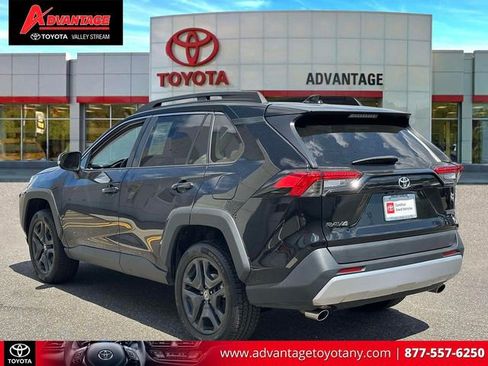 Used 2023 Toyota RAV4 Adventure AWD/4WD image 10