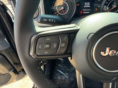 New 2026 Jeep Wrangler Sport S image 22