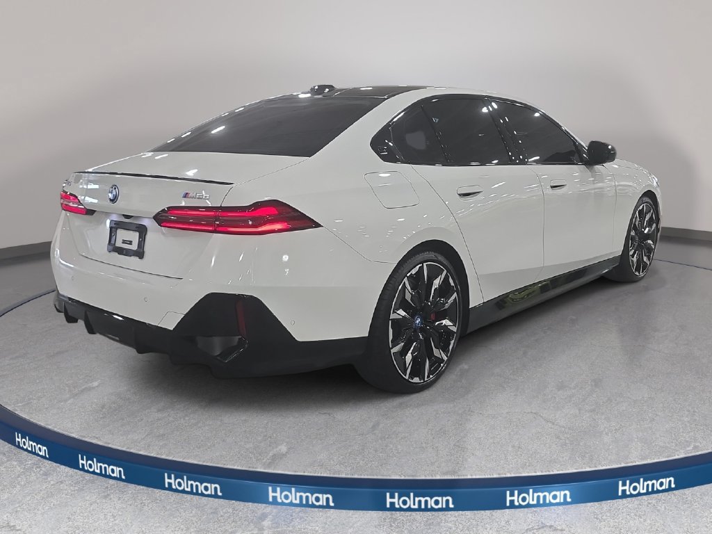 Certified 2024 BMW i5 M60 w/ Executive Package AWD/4WD image 5