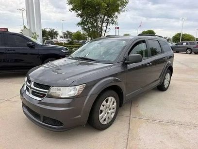 Used 2018 Dodge Journey SE w/ Connectivity Group