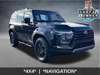 Used 2024 Lexus GX 550