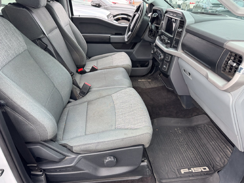 Used 2022 Ford F150 XLT w/ Trailer Tow Package AWD/4WD image 4