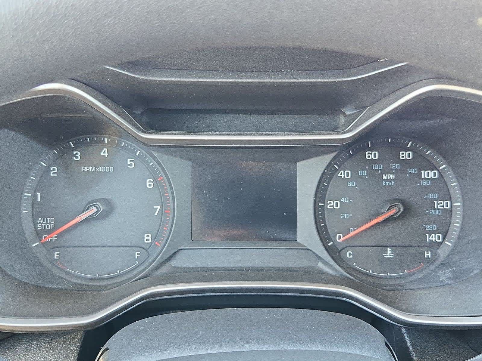 Used 2023 Chevrolet TrailBlazer LS FWD image 28