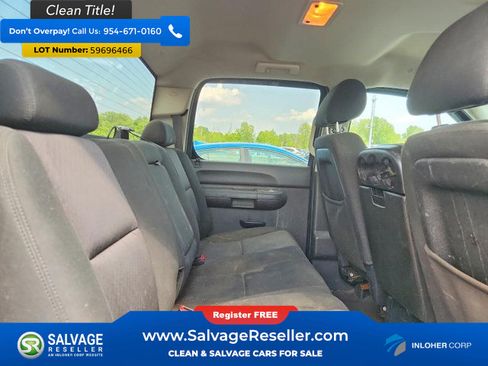 Used 2013 GMC Sierra 1500 SLE w/ Power Tech Package AWD/4WD image 13