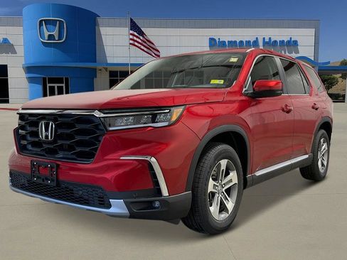 New 2025 Honda Pilot EX-L image 1