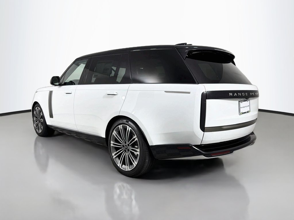 New 2027 Land Rover Range Rover Long Wheelbase SE AWD/4WD image 7