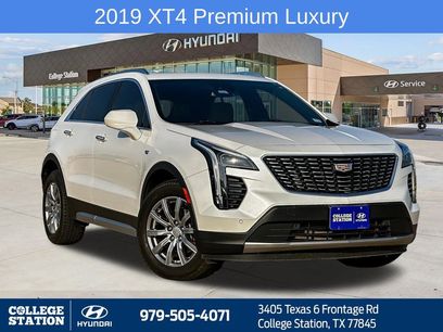 Used 2019 Cadillac XT4 Premium Luxury