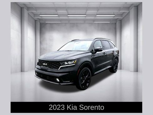 Used 2023 Kia Sorento SX AWD/4WD image 1