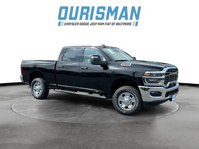 New 2025 RAM 2500 Tradesman