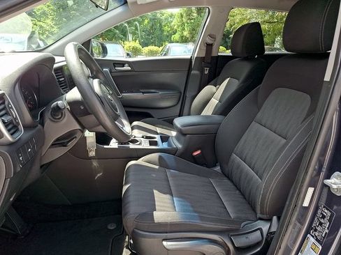 Used 2021 Kia Sportage LX FWD image 14