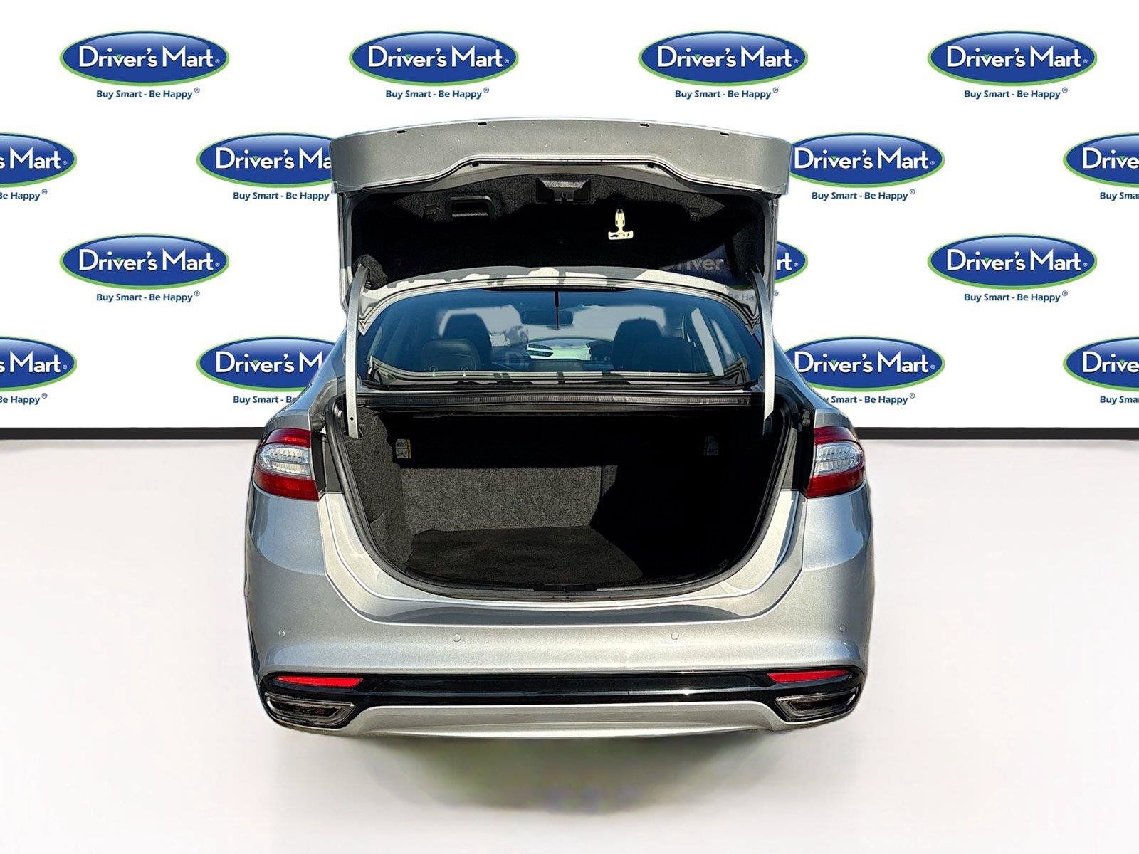 Used 2014 Ford Fusion SE w/ Equipment Group 202A FWD image 23
