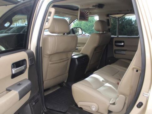 Used 2010 Toyota Sequoia Limited image 16