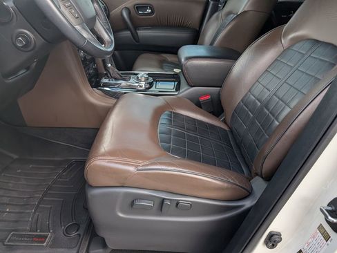 Used 2020 Nissan Armada Platinum w/ Platinum Reserve Package image 15