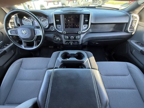 Used 2022 RAM 1500 Big Horn w/ Trailer Tow Group image 17