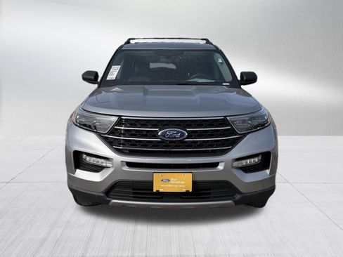 Certified 2023 Ford Explorer XLT w/ Equipment Group 202A image 2