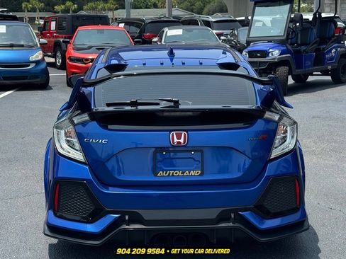 Used 2019 Honda Civic Type R image 6