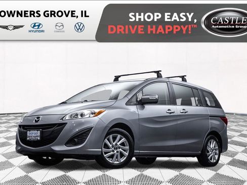 Used 2015 MAZDA MAZDA5 Sport image 1