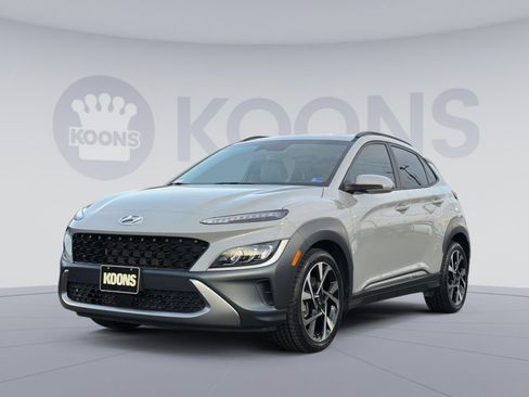 Certified 2023 Hyundai Kona Limited image 1