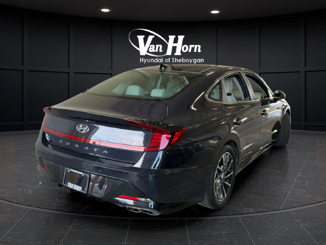 Certified 2023 Hyundai Sonata Limited FWD image 7