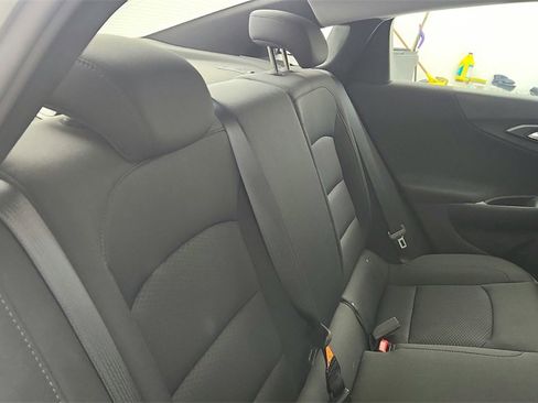 Certified 2019 Chevrolet Malibu LS image 29