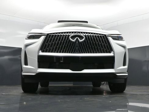 New 2026 INFINITI QX60 Pure w/ Cargo Package image 46