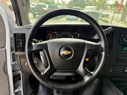 Used 2020 Chevrolet Express 2500 Extended w/ Driver Convenience Package RWD image 23