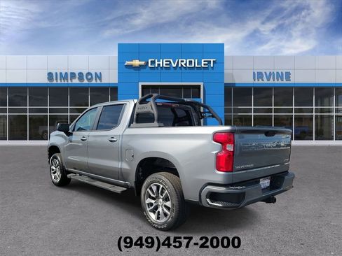 Used 2020 Chevrolet Silverado 1500 RST w/ All-Star Edition image 6