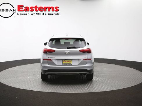 Used 2021 Hyundai Tucson SEL AWD/4WD image 39
