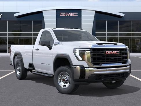 New 2026 GMC Sierra 2500 Pro AWD/4WD image 7