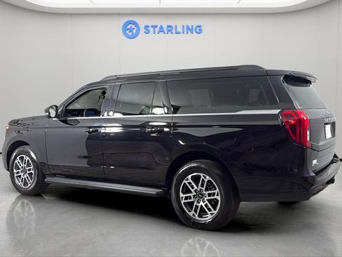 Used 2025 Ford Expedition Max Active image 4