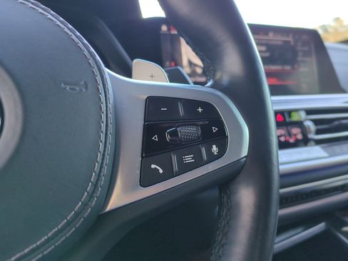 Used 2023 BMW X6 M50i w/ Parking Assistance Package image 19