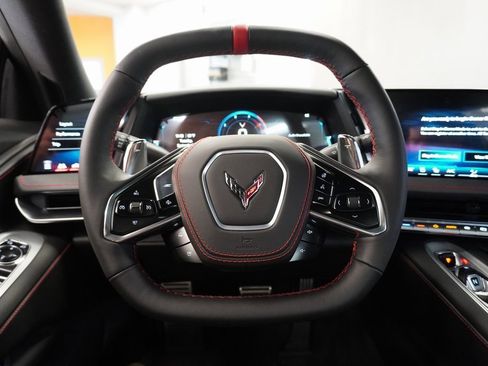 New 2026 Chevrolet Corvette Stingray Preferred Conv w/ Z51 Performance Package image 15