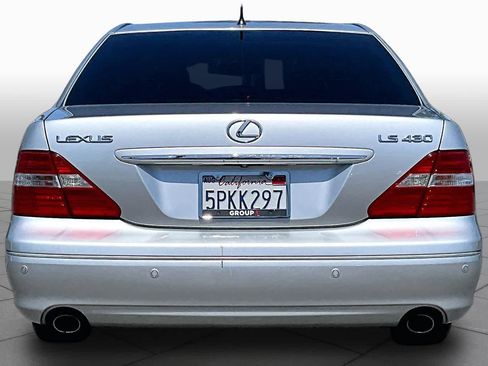 Used 2006 Lexus LS 430 RWD image 4