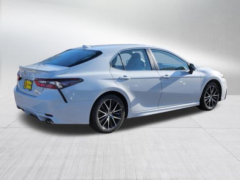 Certified 2024 Toyota Camry SE FWD image 8
