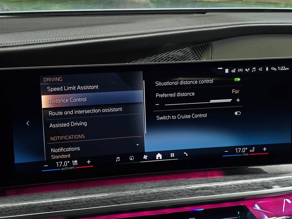 Used 2024 BMW i7 xDrive60 AWD/4WD image 66