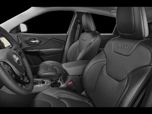 Used 2023 Jeep Cherokee Altitude Lux image 87