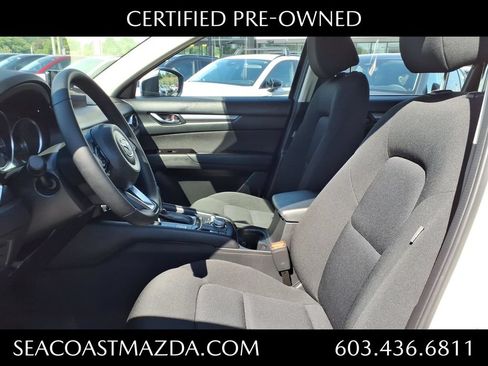 Used 2025 MAZDA CX-5 AWD 2.5 S image 4