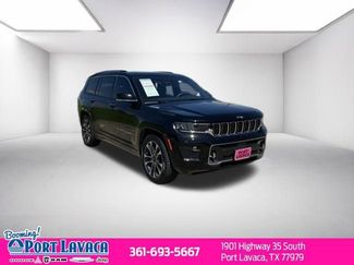 Used 2023 Jeep Grand Cherokee L Overland w/ Luxury Tech Group IV AWD/4WD video 1