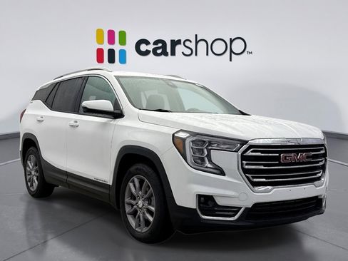 Used 2023 GMC Terrain SLT image 7