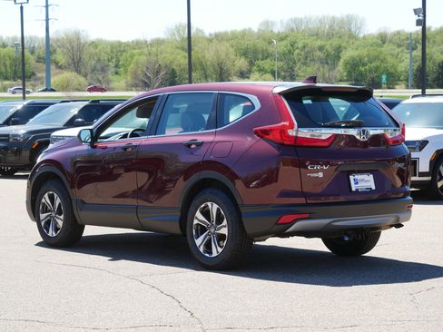 Used 2017 Honda CR-V LX image 8