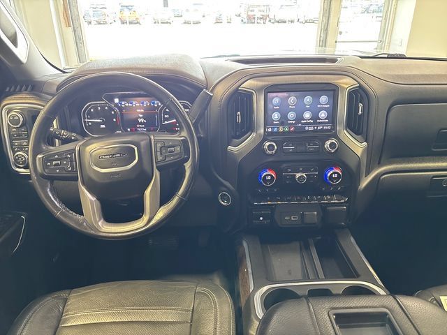 Used 2021 GMC Sierra 2500 Denali w/ Denali Ultimate Package AWD/4WD image 16