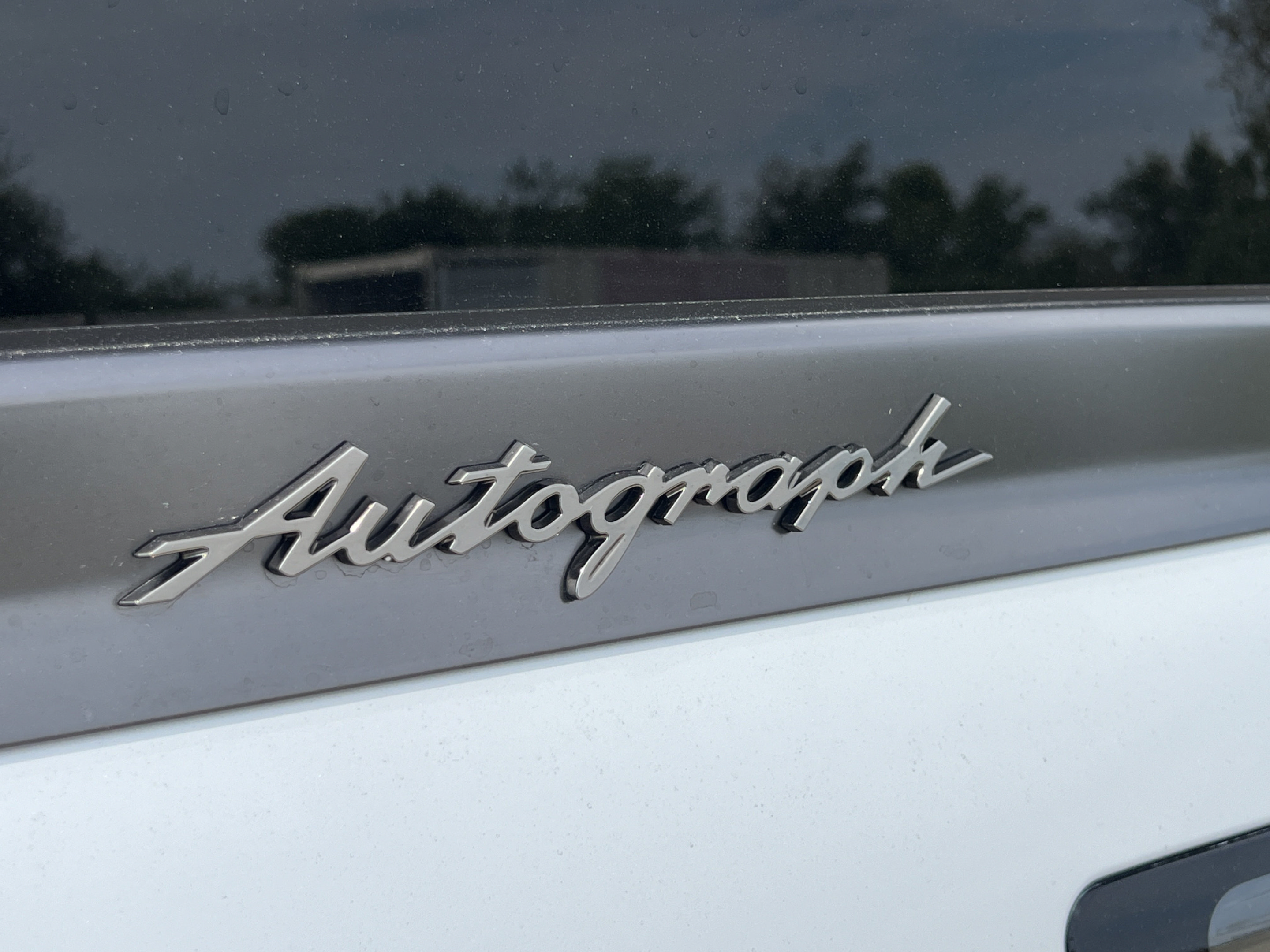 Used 2026 INFINITI QX80 Autograph AWD/4WD image 36