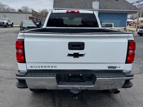 Used 2019 Chevrolet Silverado 2500 LT w/ All Star Edition image 8