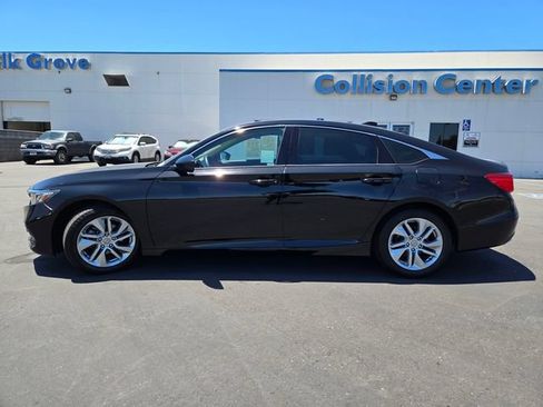 Used 2019 Honda Accord LX image 7