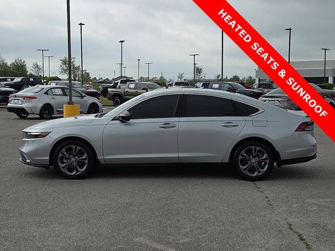 Used 2024 Honda Accord EX image 3