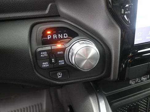 New 2026 RAM 1500 Laramie w/ Sport Appearance Package AWD/4WD image 7