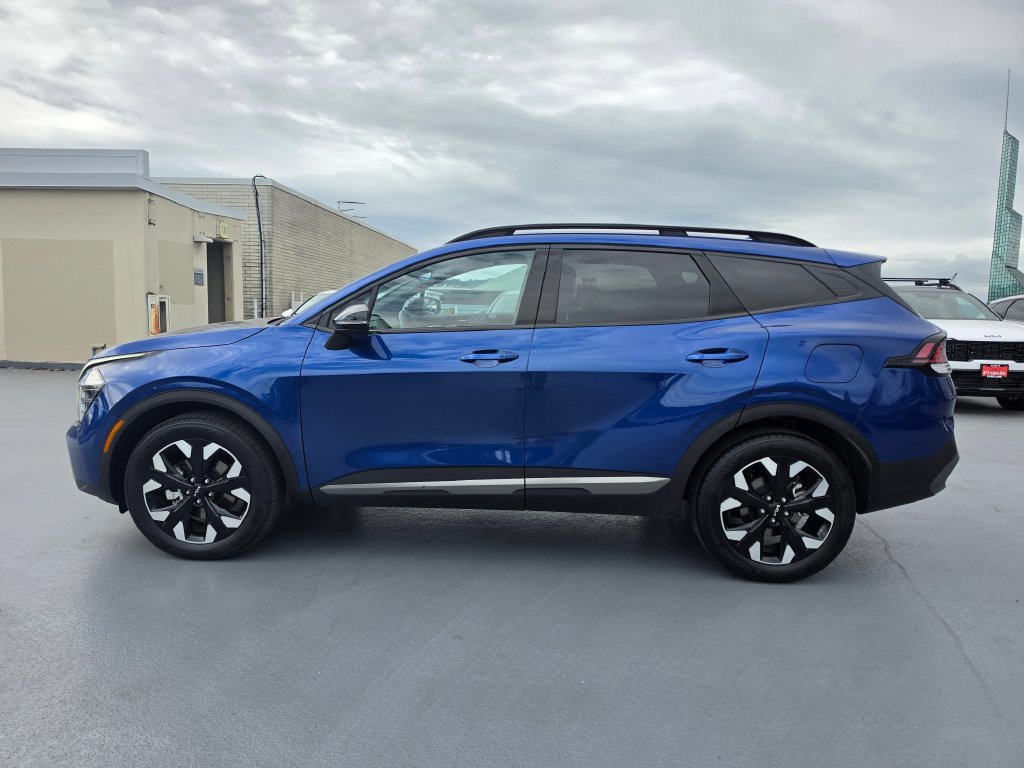 Certified 2024 Kia Sportage X-Line AWD/4WD image 6