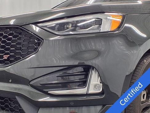 Certified 2023 Ford Edge ST w/ Equipment Group 401A AWD/4WD image 15