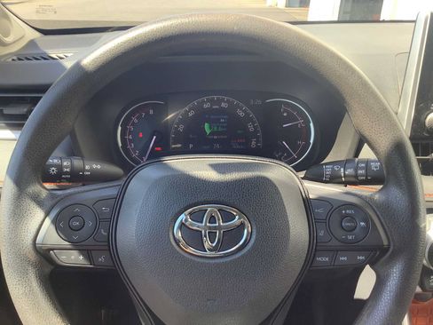 Used 2019 Toyota RAV4 Adventure w/ All Weather Liner Package AWD/4WD image 16